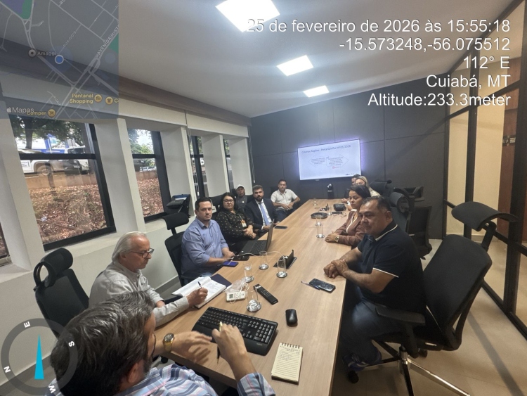 Cons&oacute;rcio Cidesa participa de reuni&atilde;o estrat&eacute;gica sobre atualiza&ccedil;&atilde;o do Mapa do Turismo Brasileiro 2026