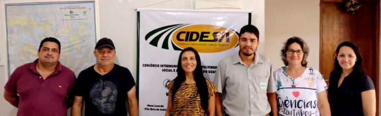 SEMANA DE ATENDIMENTO T&Eacute;CNICO AOS PRODUTORES DE HIDROPONIA
