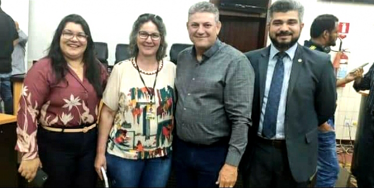 REUNI&Atilde;O ENTRE CONS&Oacute;RCIOS INTERMUNICIPAIS DE DESENVOLVIMENTO PARA DISCUSS&Atilde;O DE PAUTAS DA MACRORREGI&Atilde;O OESTE-SUDOESTE DO ESTADO DE MATO GROSSO