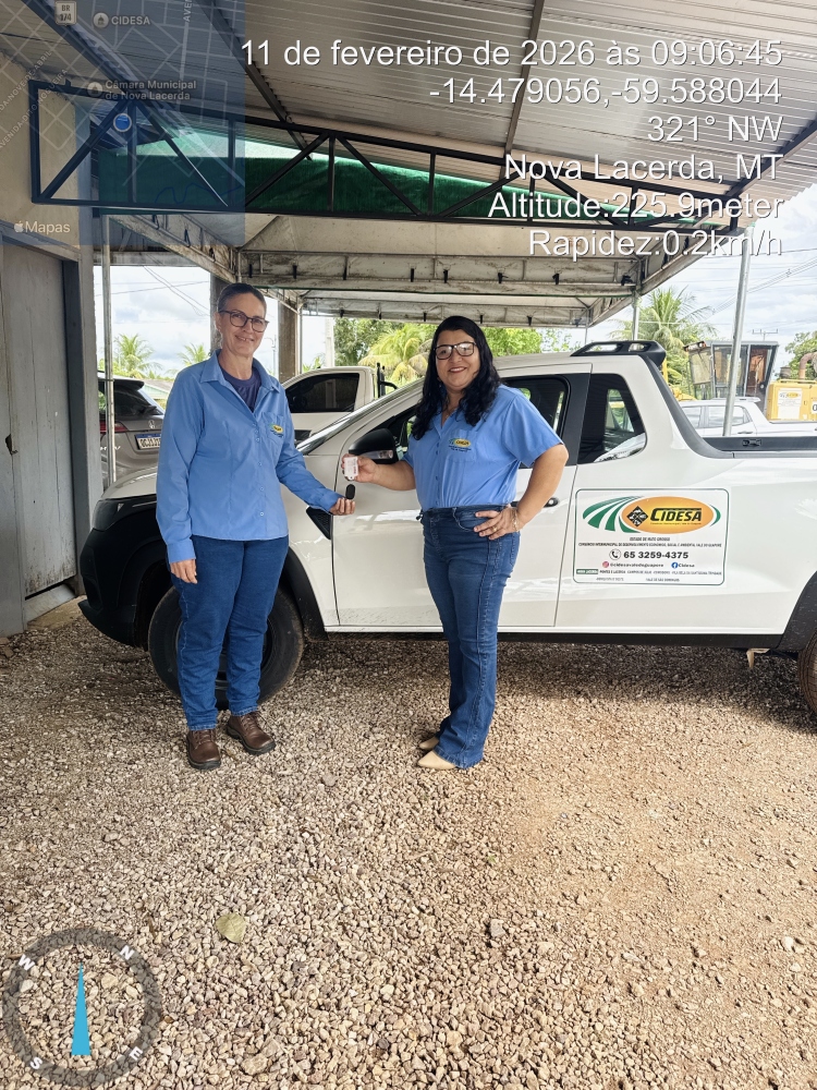 Cidesa Vale do Guapor&eacute; adquire ve&iacute;culo com recurso pr&oacute;prio para fortalecer o Programa Patrulha Rodovi&aacute;ria.