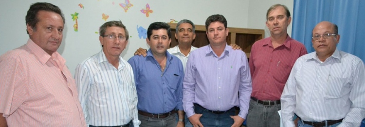 Reuni&atilde;o do Cons&oacute;rcio de Desenvolvimento Vale do Guapor&eacute; determina novos rumos no desenvolvimento da regi&atilde;o